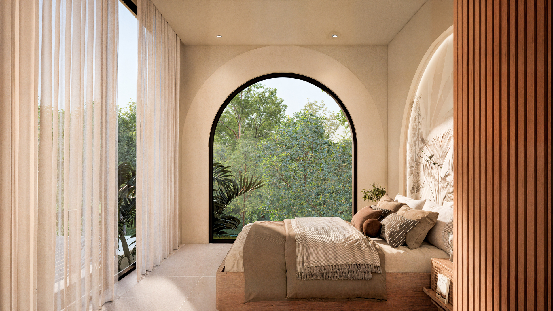 VILLA INTERIOR